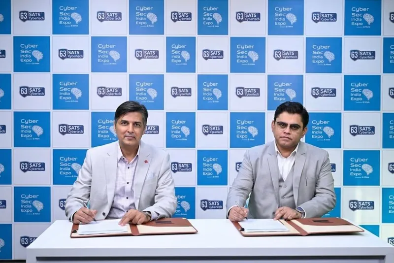 63SATS Cybertech Reaffirms Strategic Partnership with CyberSec India Expo 2026 to Strengthen India’s Cybersecurity Ecosystem